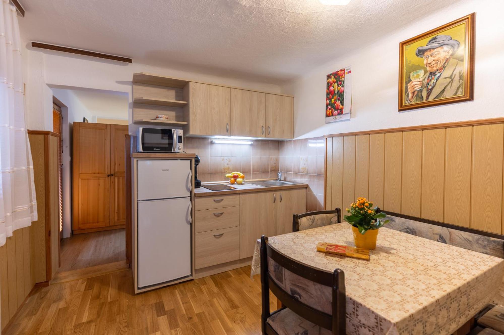 Apartments Kocjanc Bohinj Exterior photo