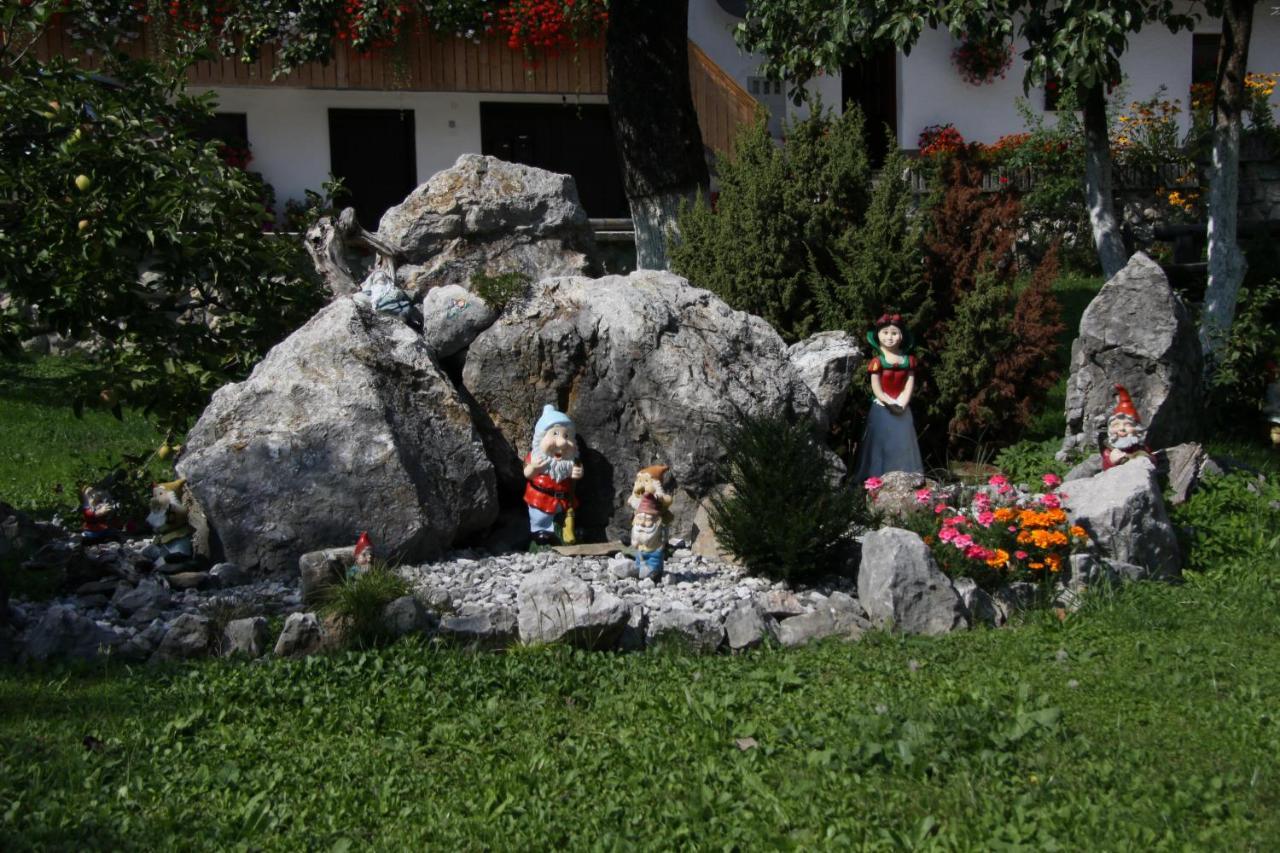 Apartments Kocjanc Bohinj Exterior photo