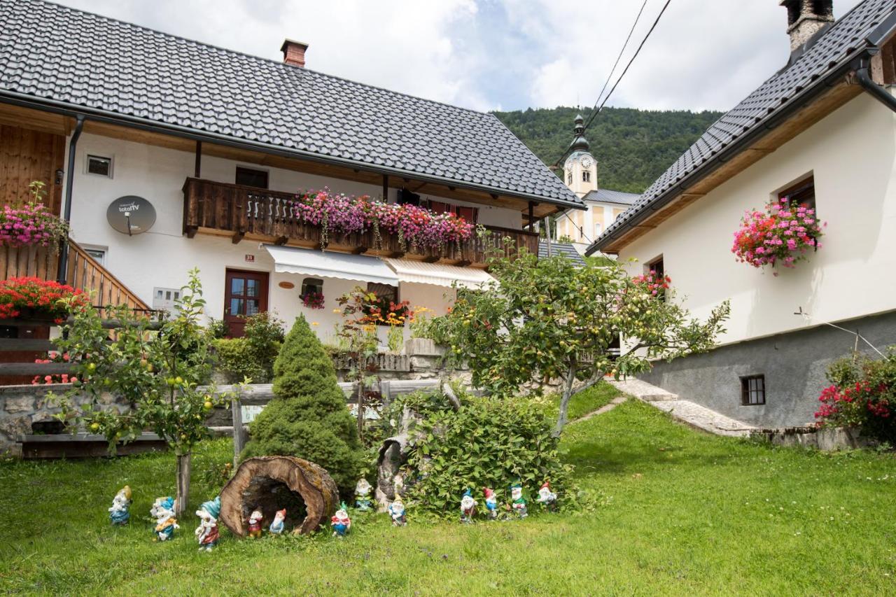 Apartments Kocjanc Bohinj Exterior photo