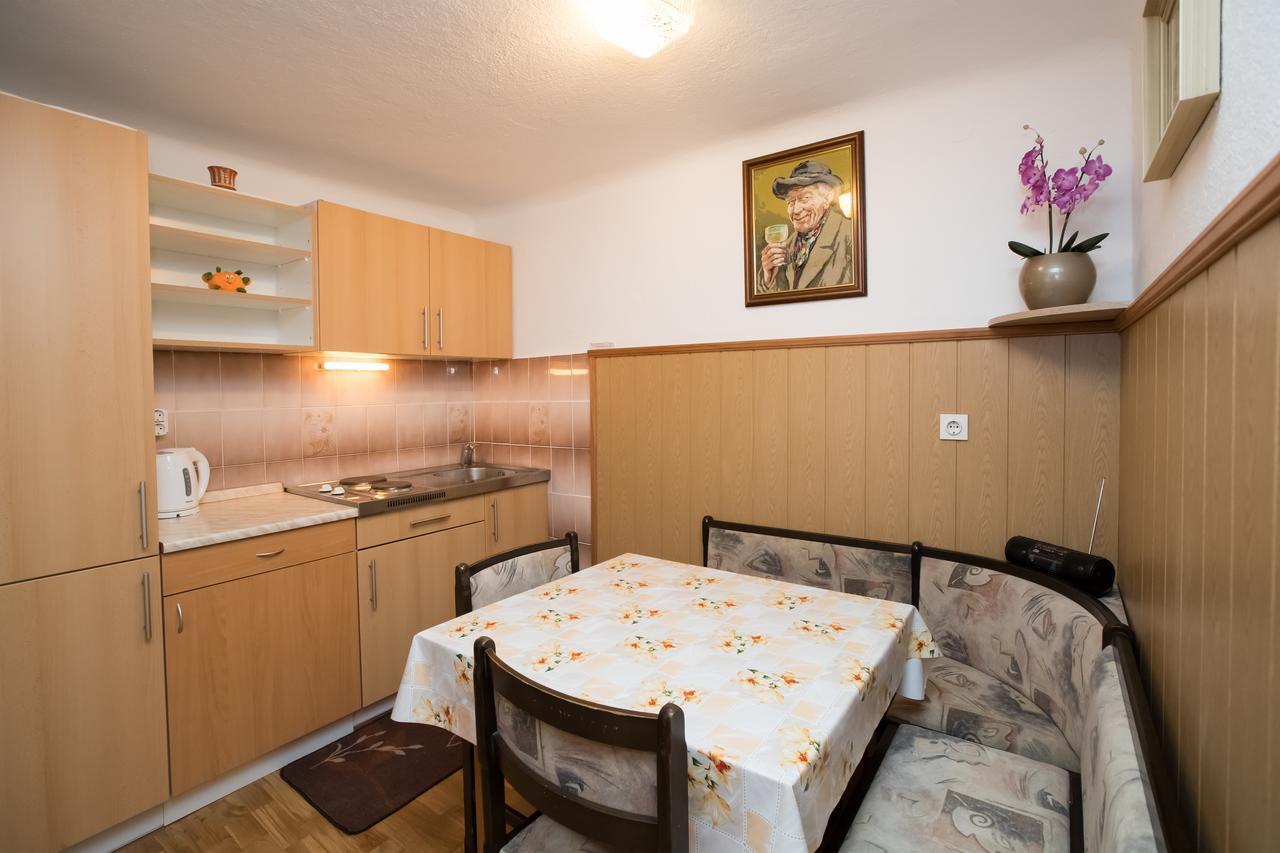 Apartments Kocjanc Bohinj Exterior photo