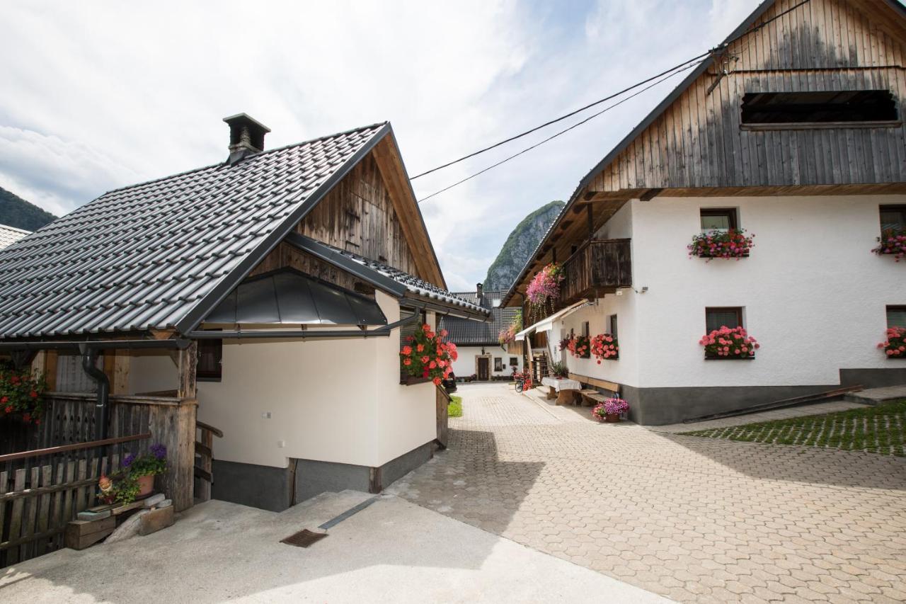 Apartments Kocjanc Bohinj Exterior photo